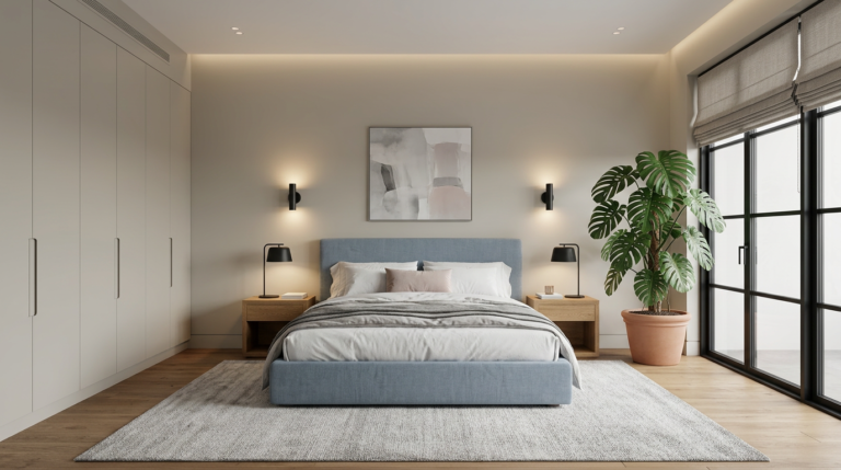 How to Choose the Perfect Bedroom Colour Scheme