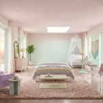 Soft Pastel Colour Schemes in 2024 for Bedrooms