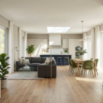 How to Choose Paint Colours That Flow Throughout Your Home