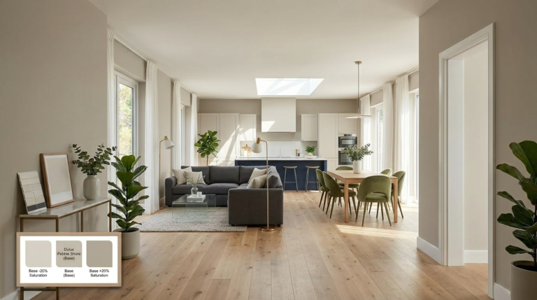 How to Choose Paint Colours That Flow Throughout Your Home