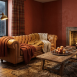 Warm Colour Ideas to Make Your Home Feel Cosy