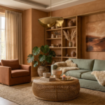 How to Use Earthy Tones in Interior Design