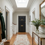Discover the best colour ideas for hallways