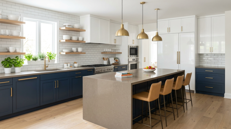 Kitchen Cabinet Colours That Add Value to Your Home