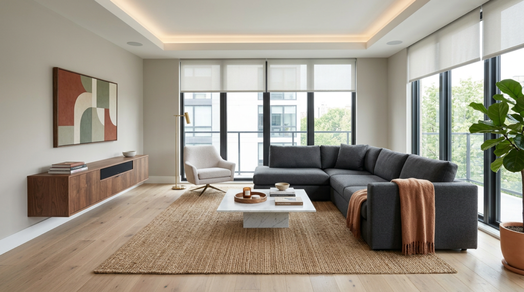 Living Room Colour Ideas for Modern Homes That Work Well