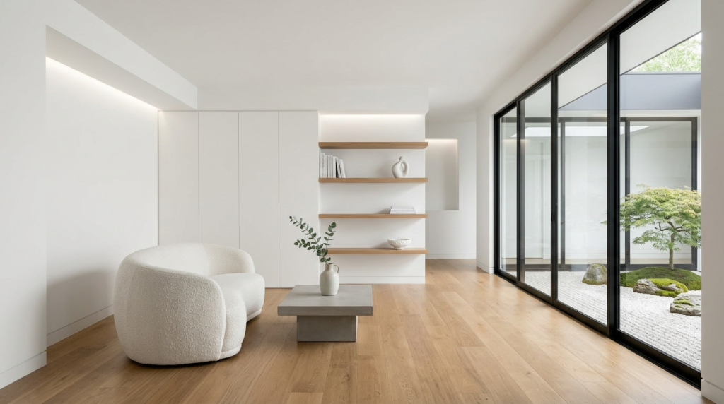 How to Choose Colours for a Minimalist Interior
