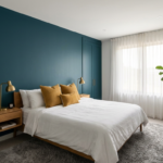 Bedroom Accent Wall Colour Ideas