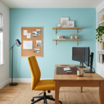 Best Colour Ideas for Home Offices