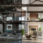 disused warehouses investments