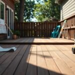 7 Expert Steps To Perfect Decking Preparation