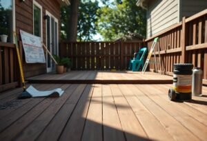7 Expert Steps To Perfect Decking Preparation