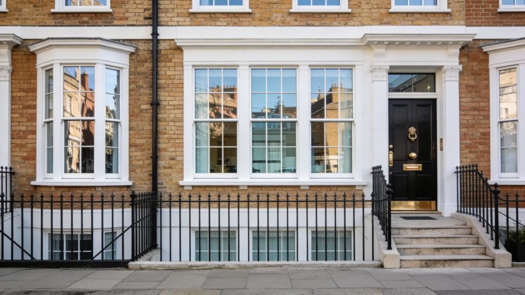Can You Retrofit Double Glazed Sash Windows