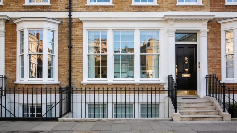 Can You Retrofit Double Glazed Sash Windows
