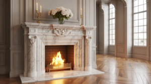 Georgian fireplaces ageless elegance