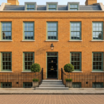 Stunning sash windows