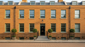 Stunning sash windows