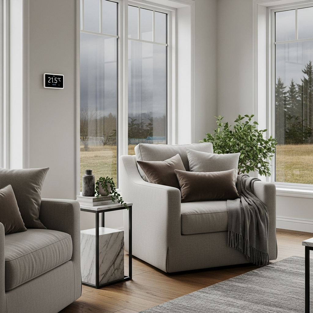 Underfloor Heating Thermostat