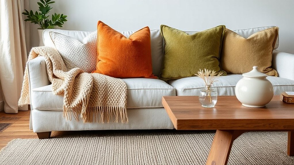 add textured decorative layering