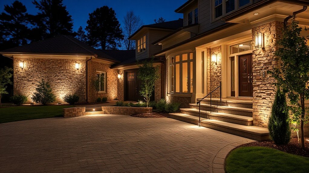 adjust brightness and temperature