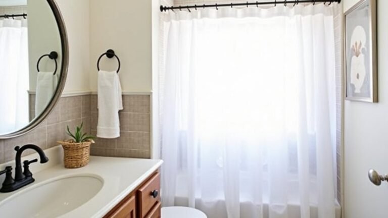 affordable bathroom makeover ideas