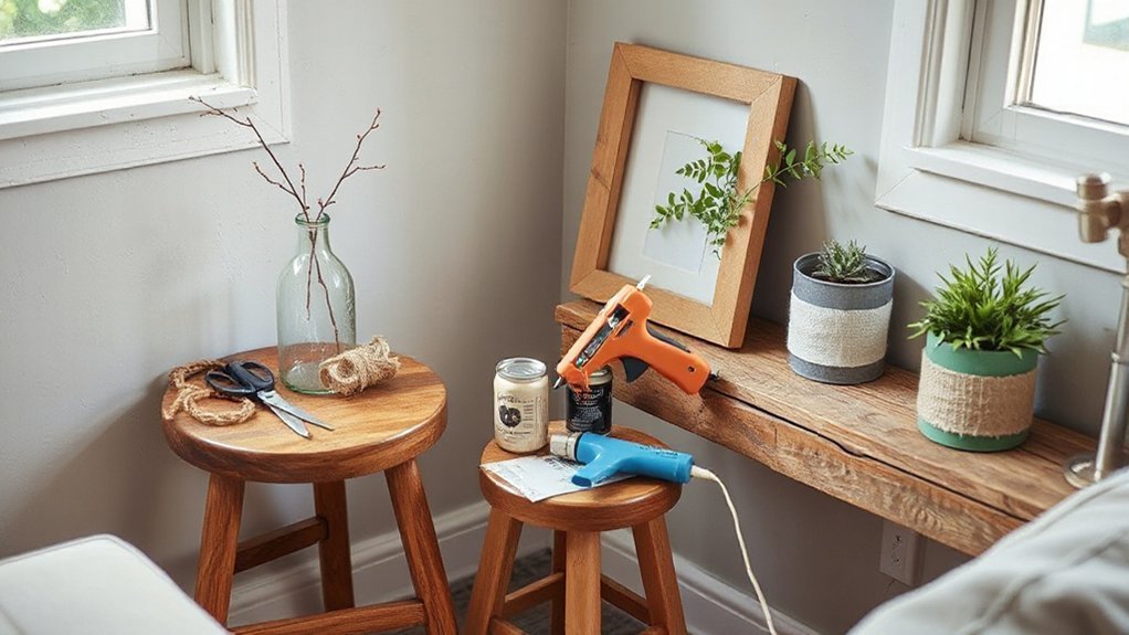 affordable diy home upgrades