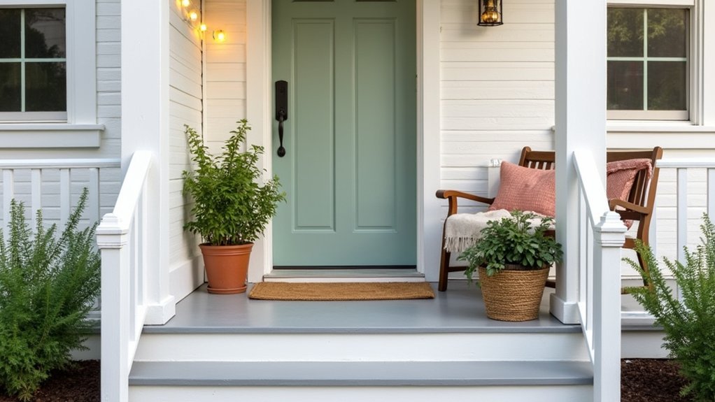 affordable entrance improvement tips