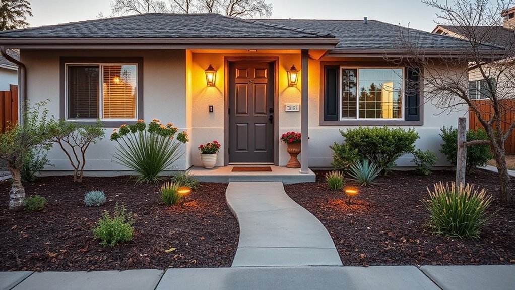 affordable home curb appeal tips