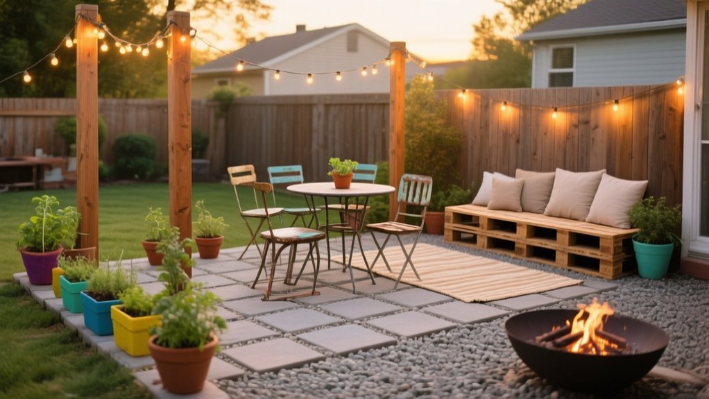 affordable outdoor space upgrades