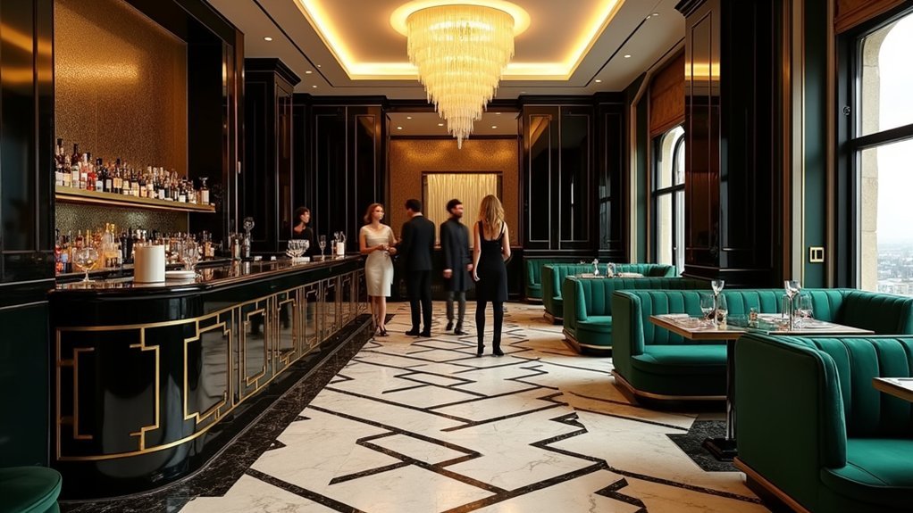art deco revival forecast