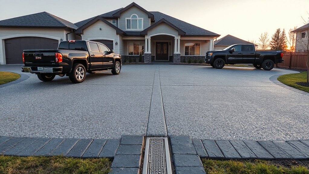 How to Create a Stylish and Durable Driveway