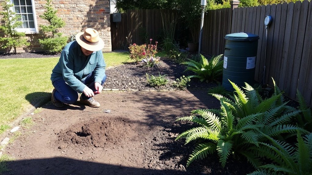 assess test map adapt to get a Garden That Works All Year Round