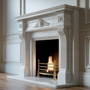 How To Incorporate Antique Fireplaces Into Modern Homes