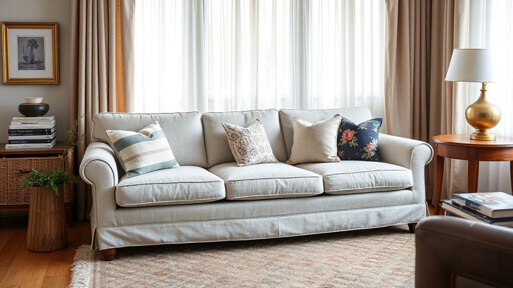 balanced pattern mixing guidelines