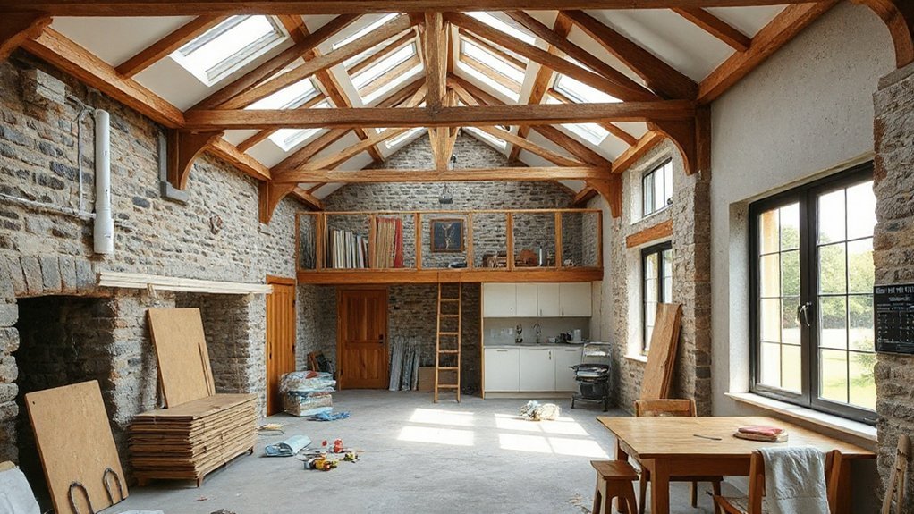 barn conversion planning essentials
