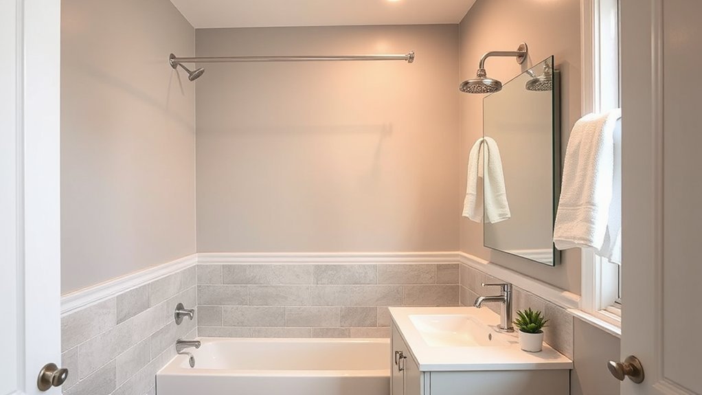 bathroom upgrade essentials checklist