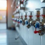 bleeding underfloor heating systems