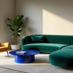 bold furniture for statement