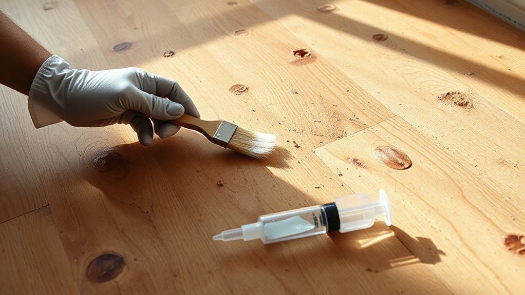 boron woodworm treatment instructions