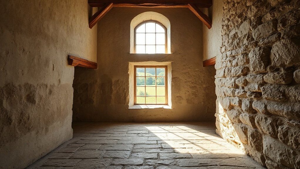 breathable authentic moisture buffering finishes