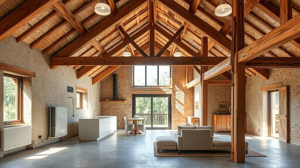 breathable insulation with low temp heating