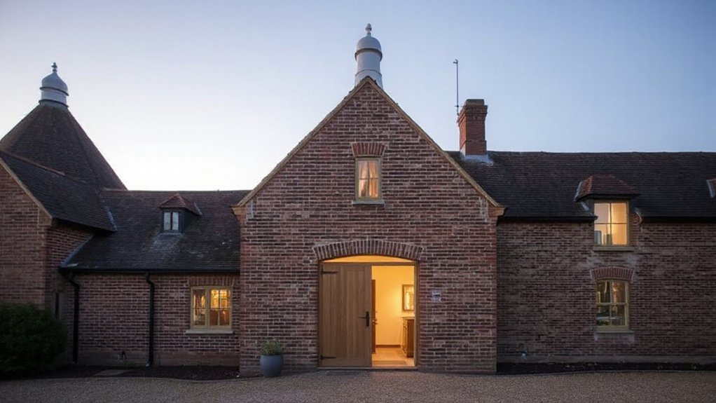 oast house breathable moisture resistant restoration