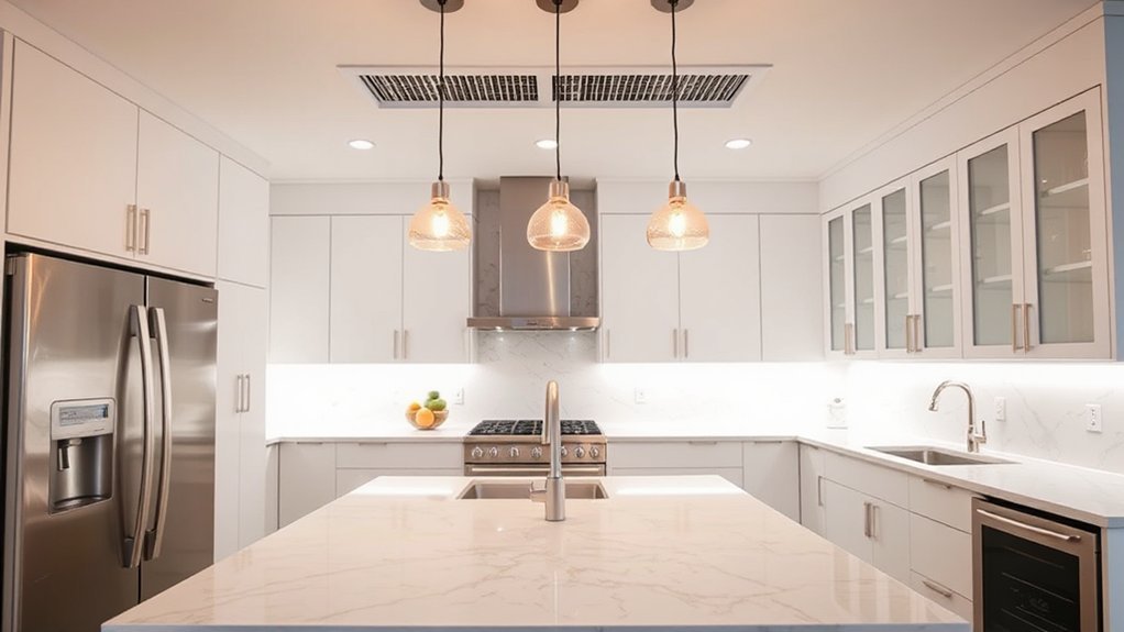 bright efficient stylish lighting