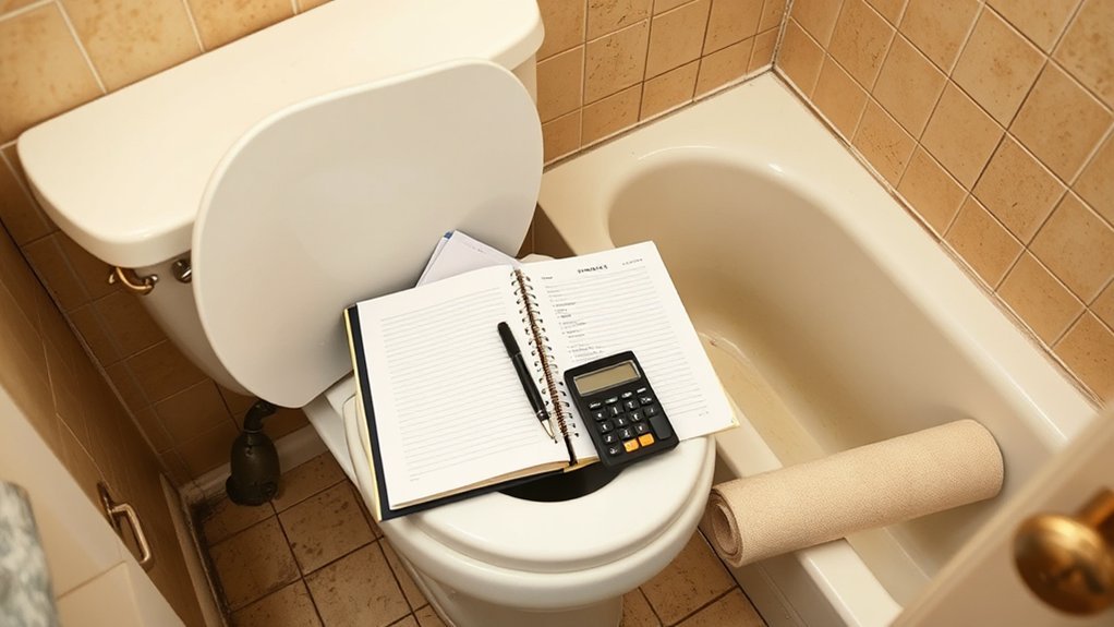 budget prioritize compare plan