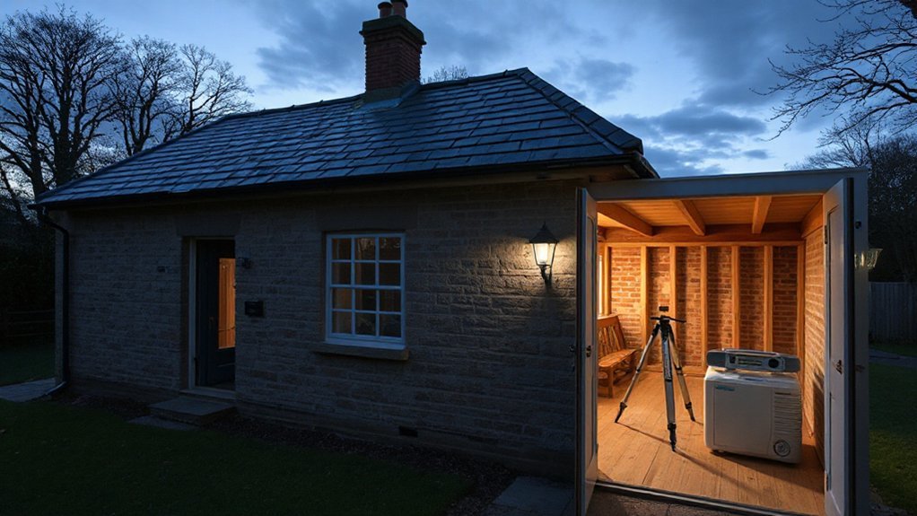building survey and assessments
