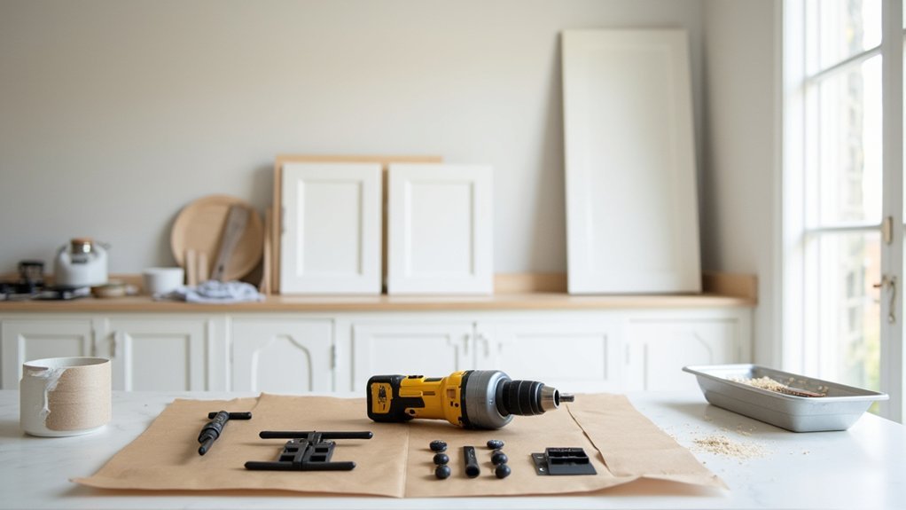 cabinet makeover ideas