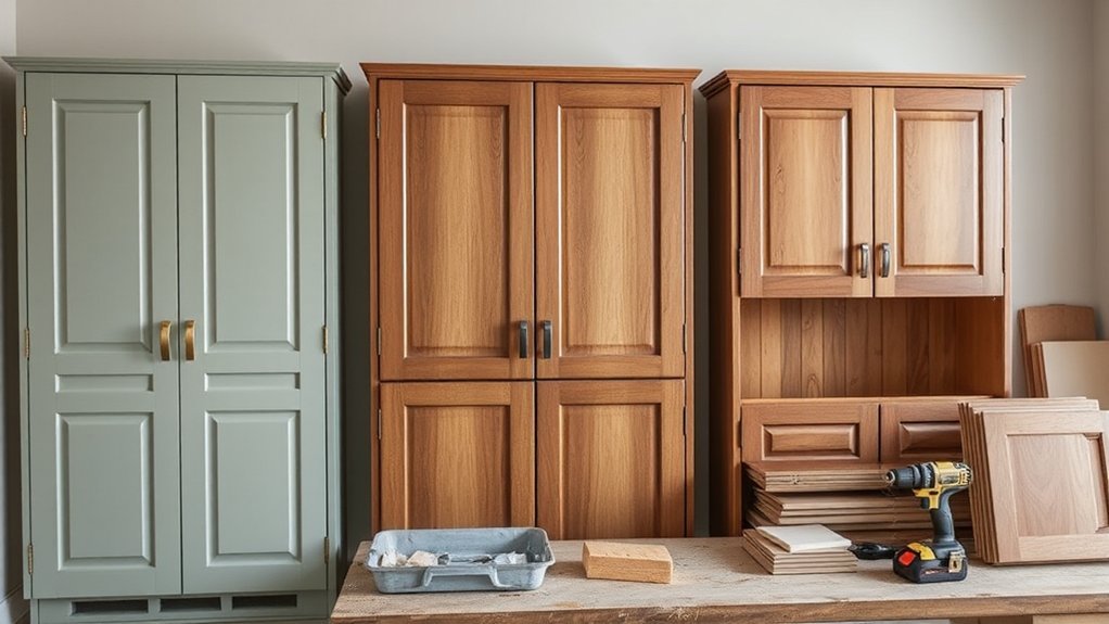 cabinet renovation decision guide