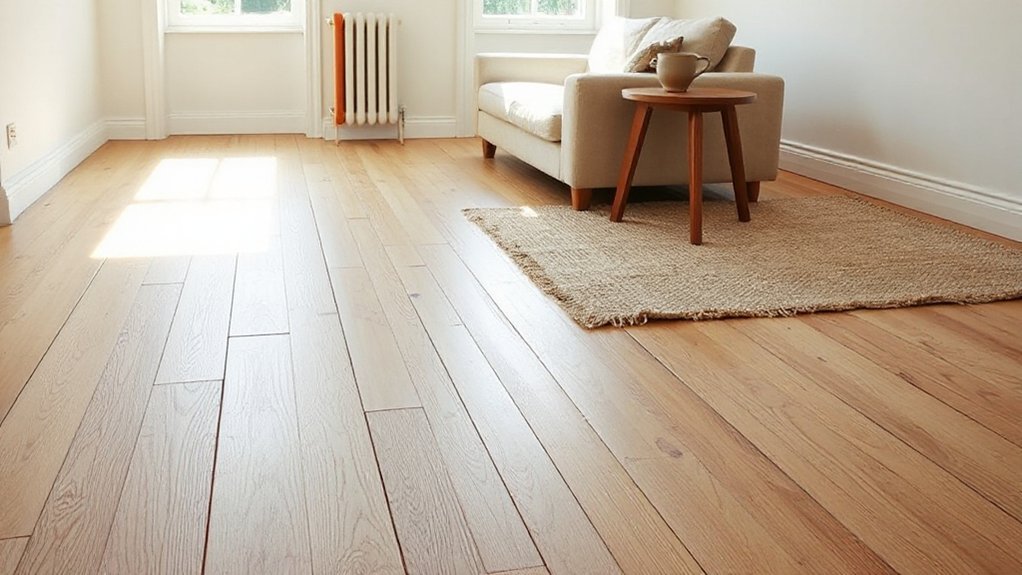 calm durable harmonious flooring