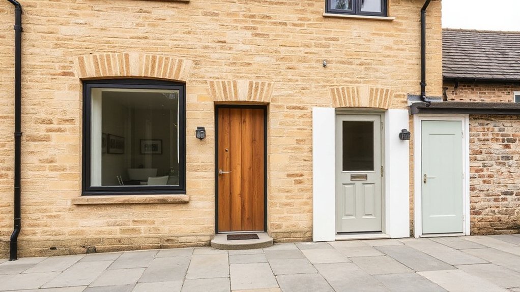 calm mineral inspired finishes