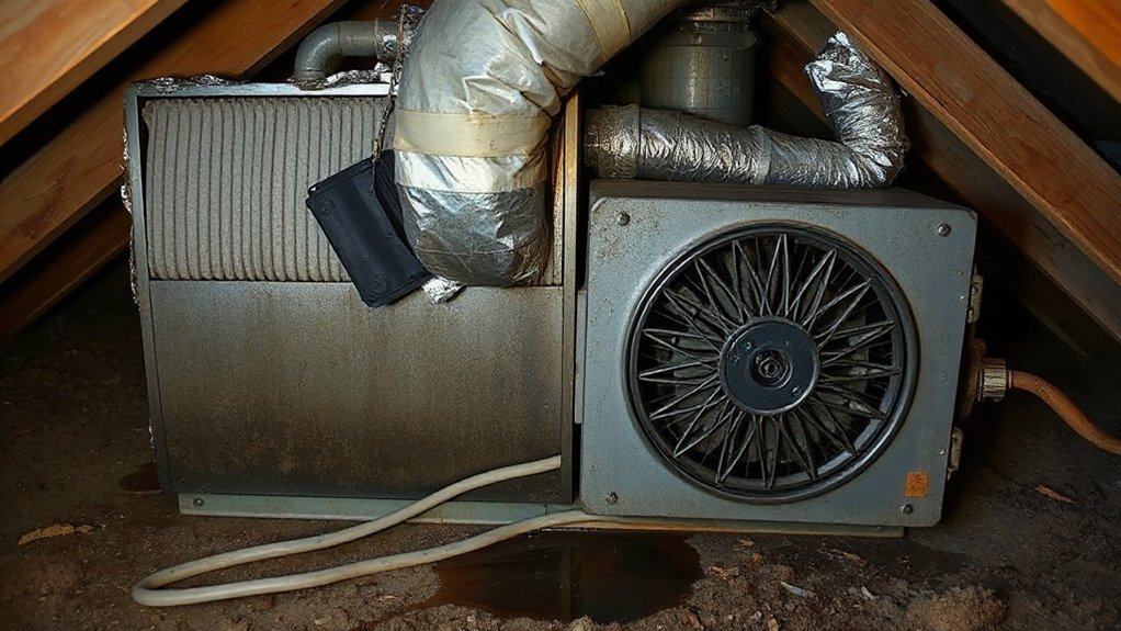 check filters and ducts