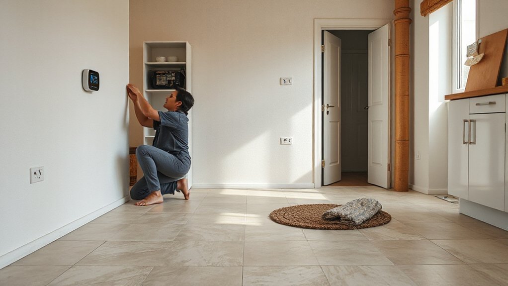 check power and settings